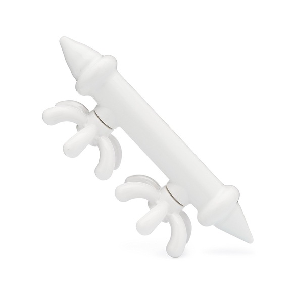 Ashley Black Fasciablaster Platinum Large Storage/Travel Backpack Kit NIP - Picture 4 of 5